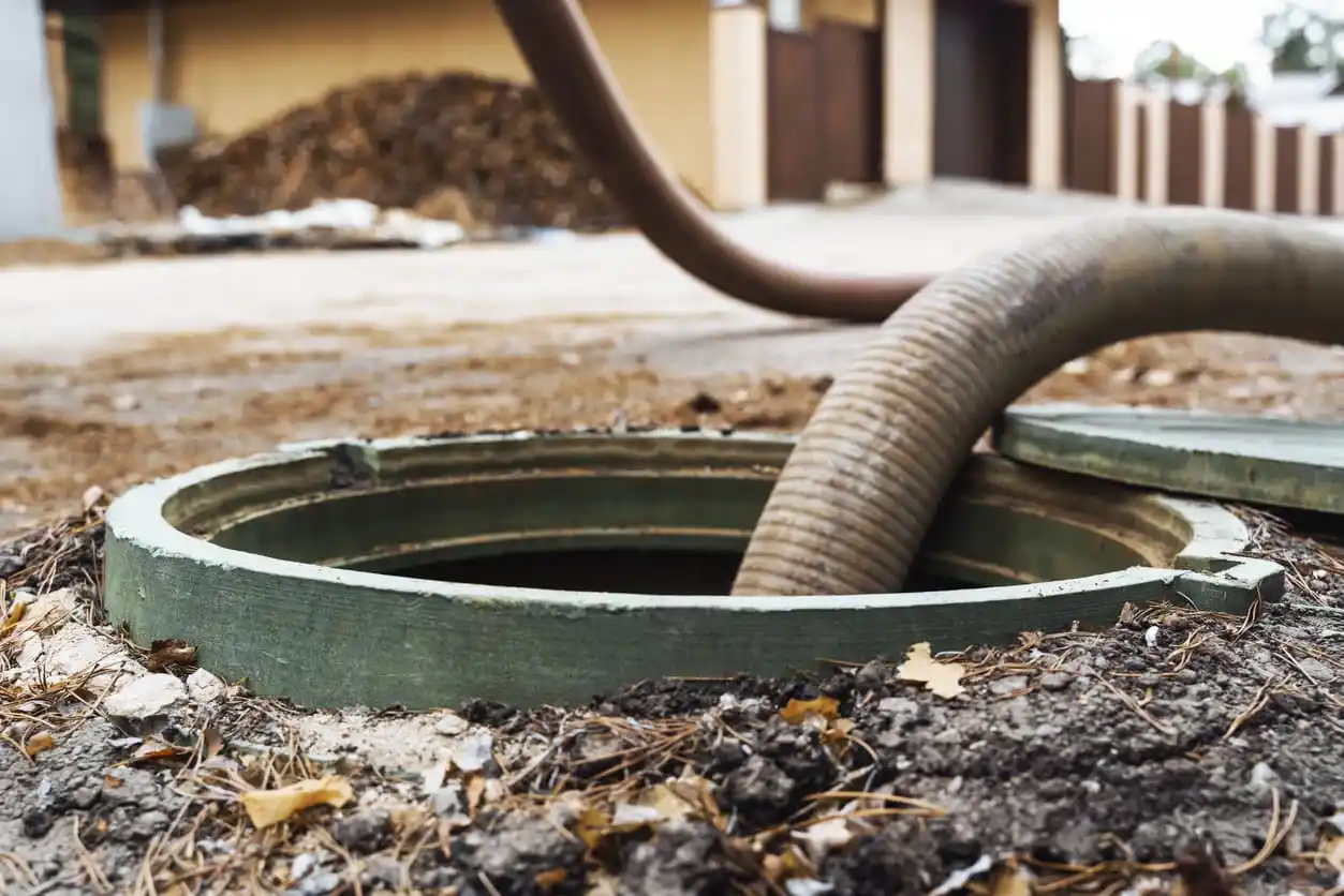 septic tank services White Plains